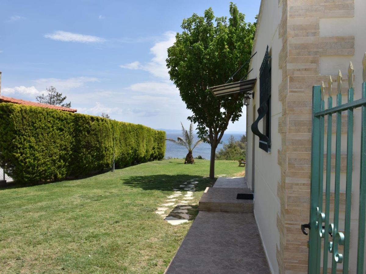 Lia Sea View Home - Nea Potidea Halkidiki Exterior photo