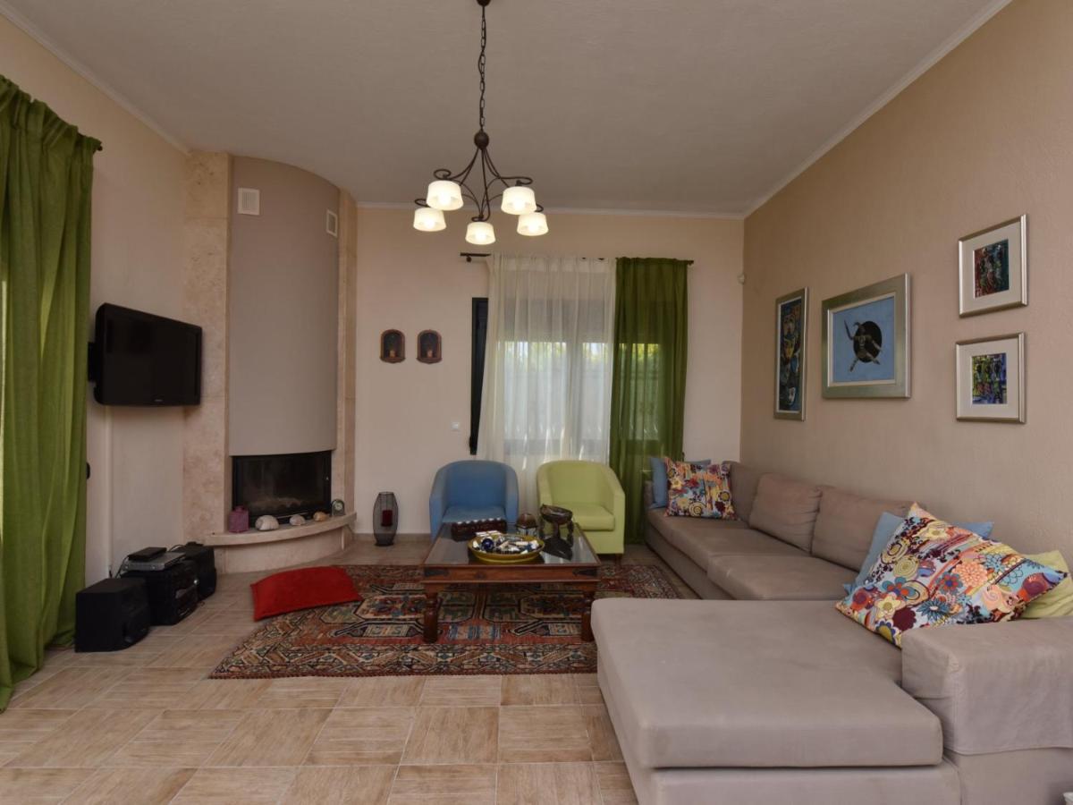 Lia Sea View Home - Nea Potidea Halkidiki Exterior photo