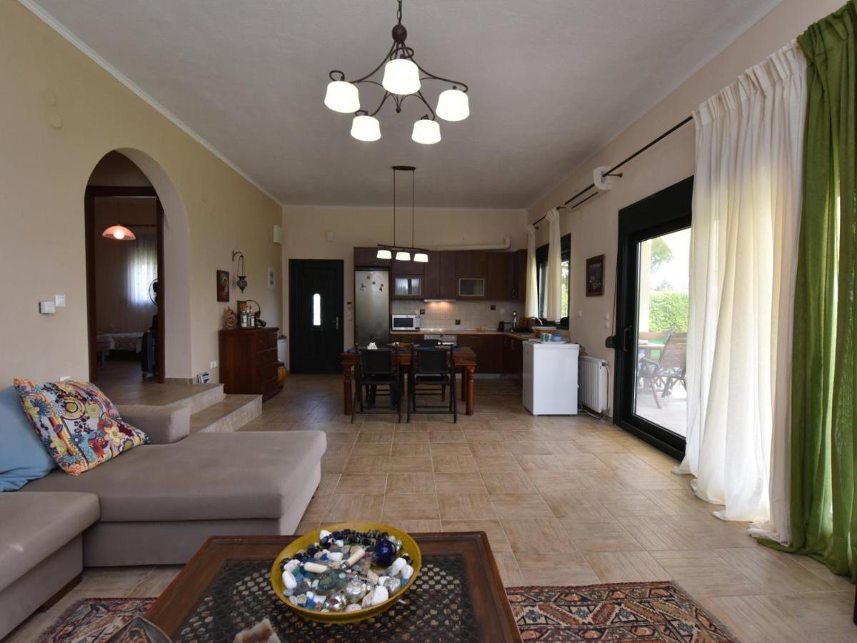 Lia Sea View Home - Nea Potidea Halkidiki Exterior photo