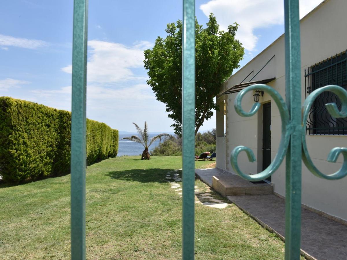 Lia Sea View Home - Nea Potidea Halkidiki Exterior photo