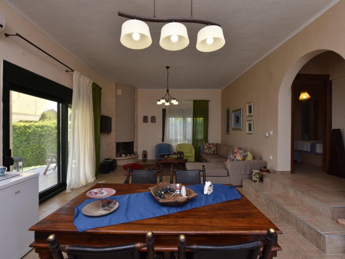 Lia Sea View Home - Nea Potidea Halkidiki Exterior photo