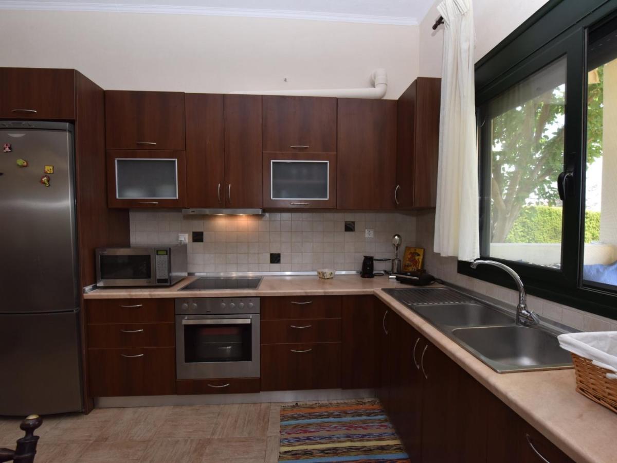 Lia Sea View Home - Nea Potidea Halkidiki Exterior photo