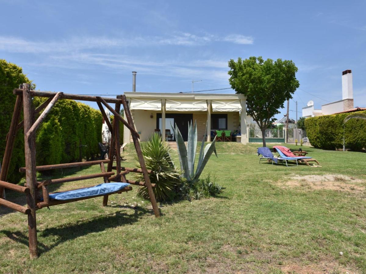 Lia Sea View Home - Nea Potidea Halkidiki Exterior photo